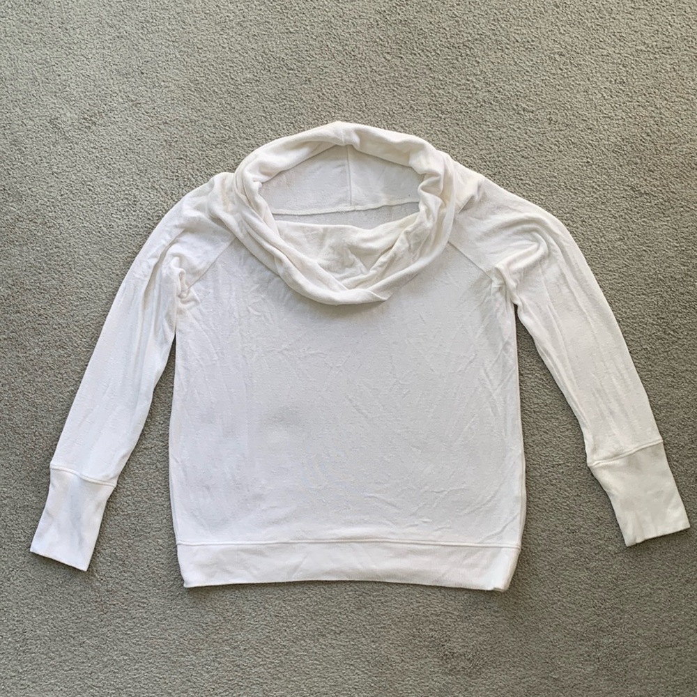 Live Love Dream Shaw Cowl Sweater